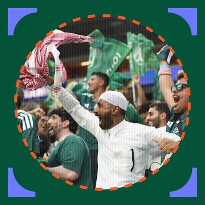 المنتخب السعودي يبدأ المشوار بنقطة