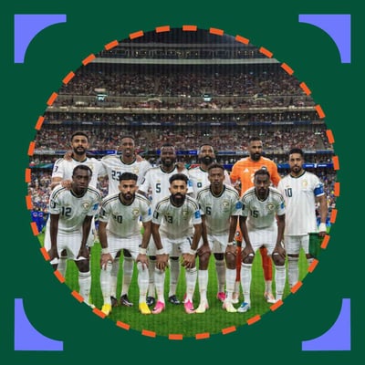 ليلة مخجلة لكرة القدم السعودية