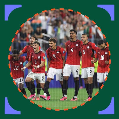 منتخب مصر يكتب التاريخ في دالاس