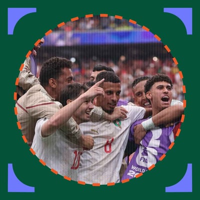 منتخب المغرب يعبر إلى ربع النهائي