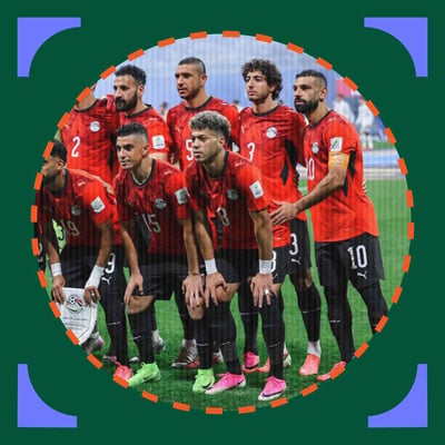 منتخب مصر يغادر مرفوع الرأس