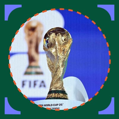 ثلاثون يومًا فقط لإنطلاق كأس العالم