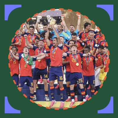 المنتخب الإسباني بطلاً لكأس العالم 2026