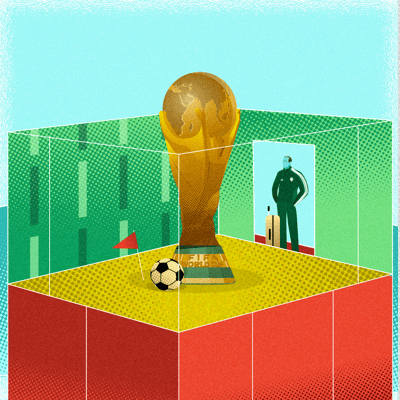 بماذا خرجنا من كأس العالم؟