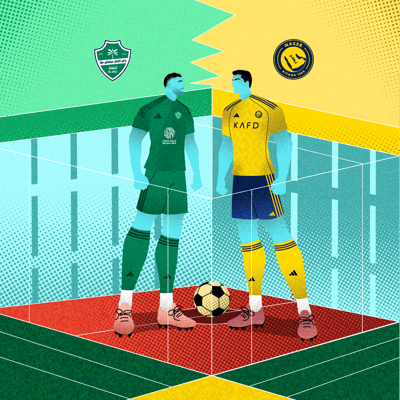 كيف تُحسم قمّة النصر والأهلي؟