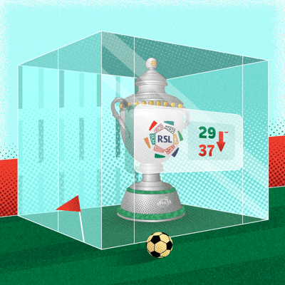 لماذا انخفض ترتيب الدوري السعودي؟
