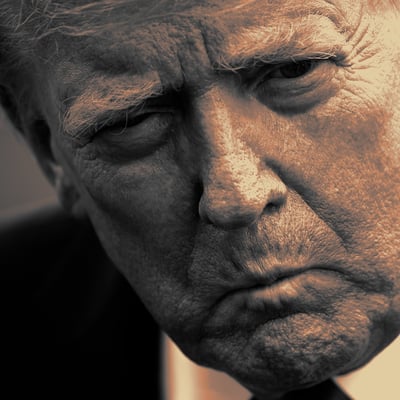 البحر، والعجوز ترمب