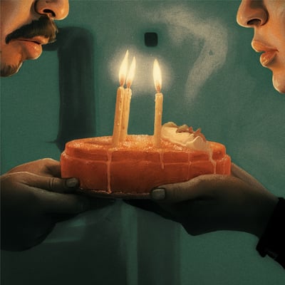 «ربشة» فِلم بسيط!