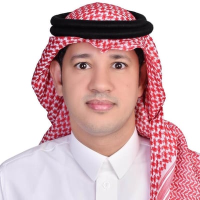 صورة الزبير عبدالله الأنصاري