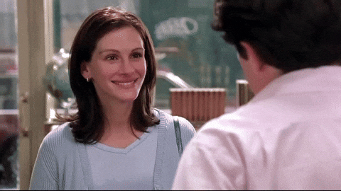 Giphy /  فِلم «Notting Hill» 