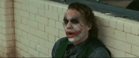 The Dark Knight» / Giphy»