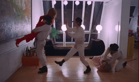 فِلم (1971) «A Clockwork Orange»