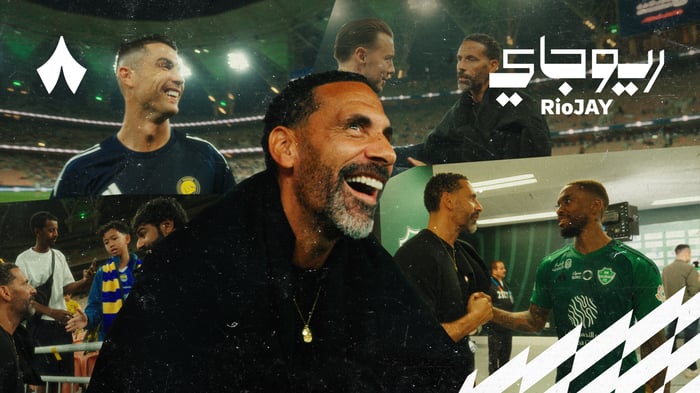 ريو في قمة الأهلي والنصر