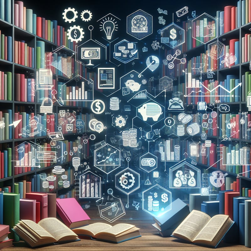 الأكاديميون أم المؤلفون: من يملك النصيحة الأذكى في الادخار؟