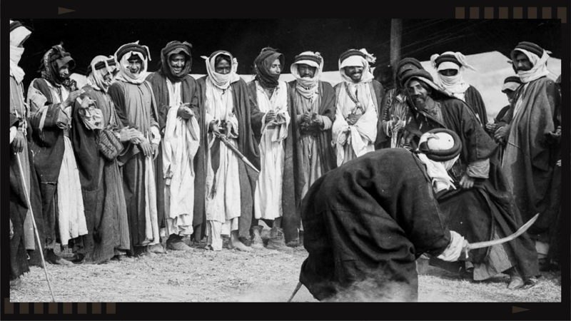 غراب البين.. وضياع المشيتين