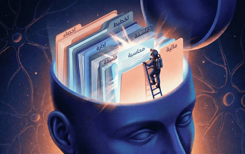 هل تنسى كل ما ذاكرته ؟