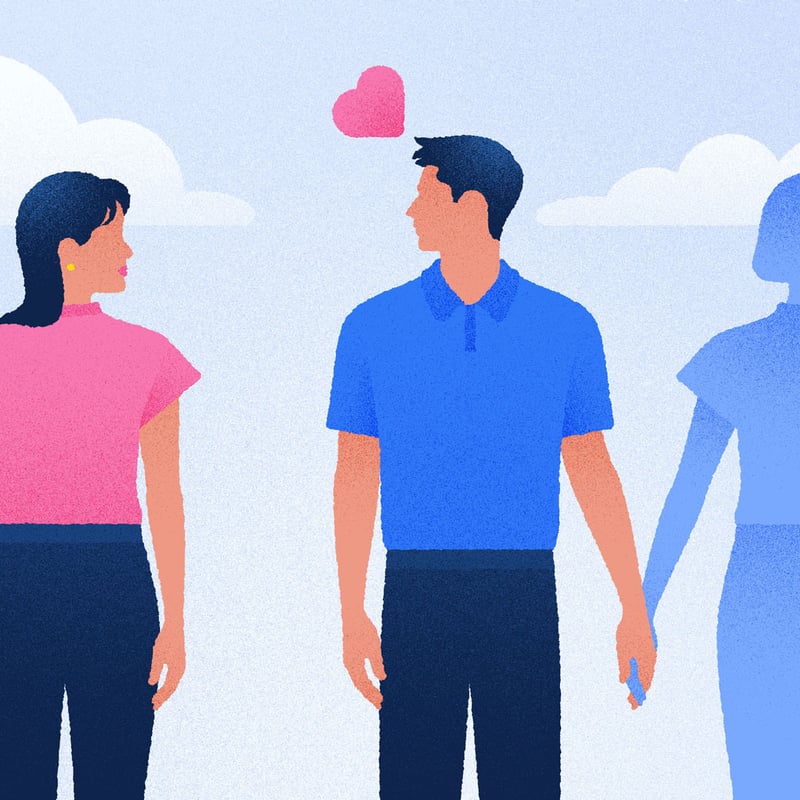 عدد خاص: عن الخيانة في الأفلام 💕
