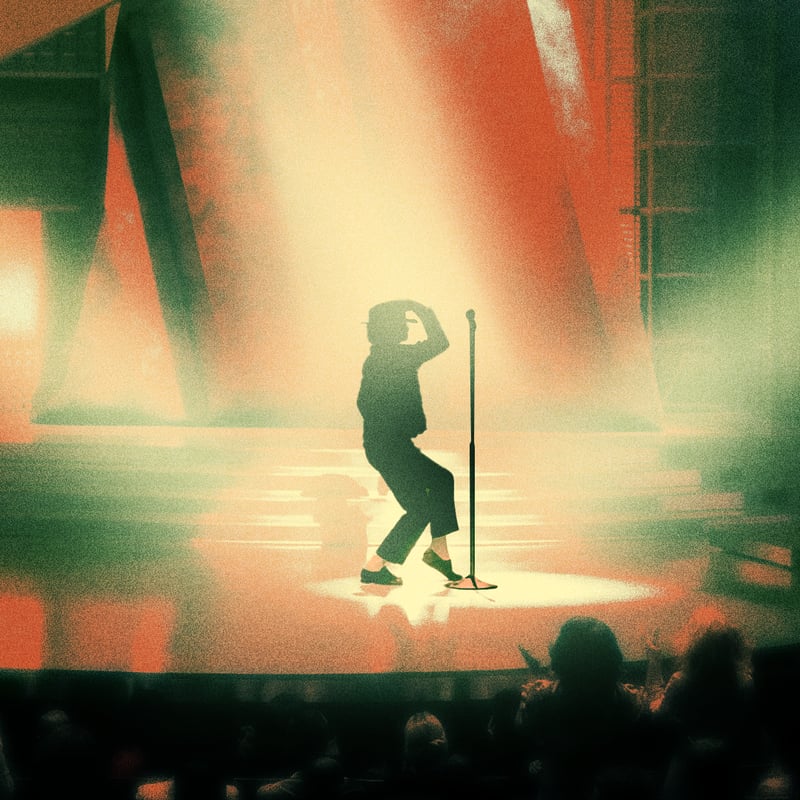 «مايكل» تجربة باهرة رغم التعثّر الروائي