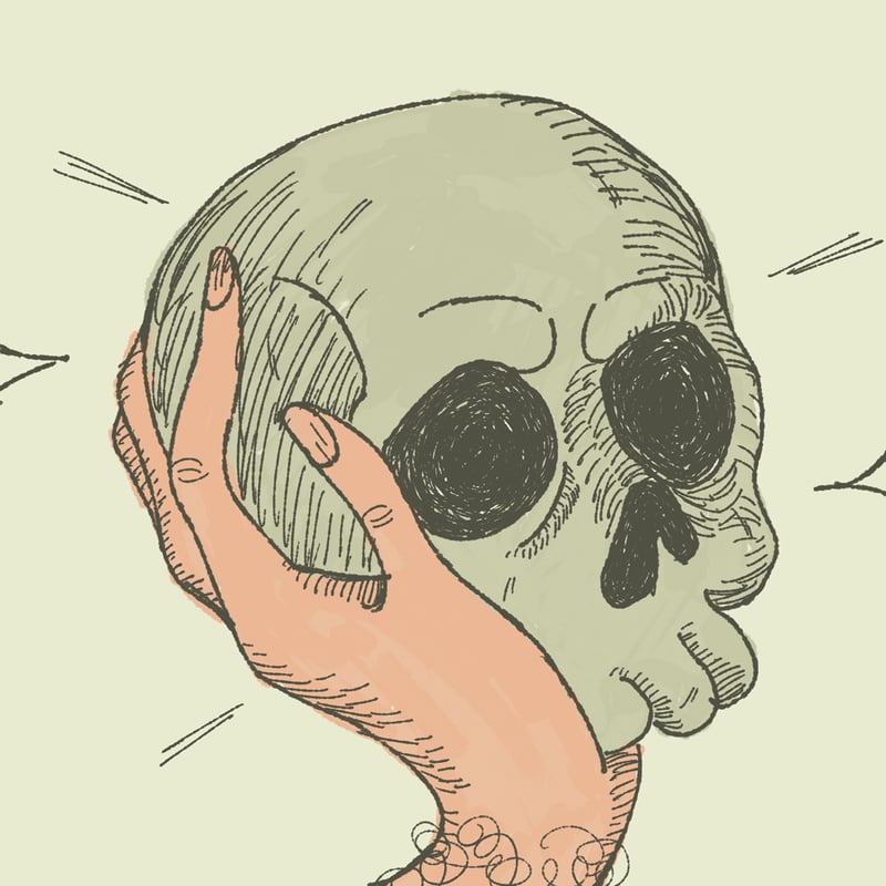 عدد خاص: «هامنت»، أو أدب تدوير الجثث🪦