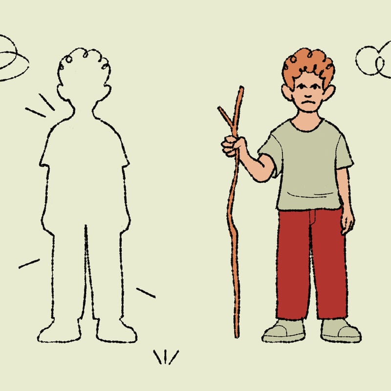 عدد خاص: هل ينقذنا الأطفال 🧒