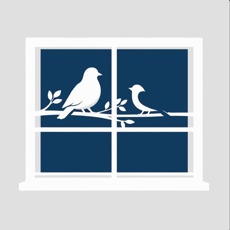 هل أصل الحمامة عصفورة؟ 🪟