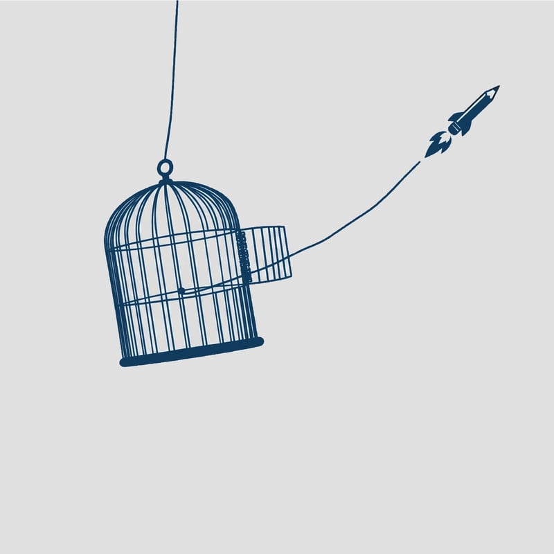 اكتب كمهندس — هل الحرية ستصنع إبداعك أم القيود؟