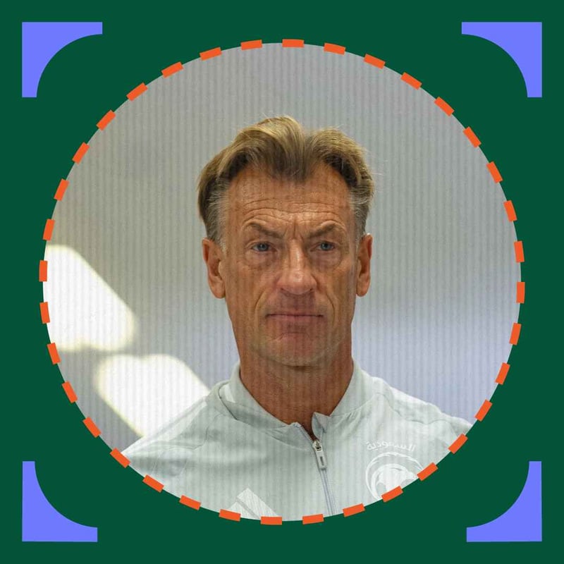 المنتخب السعودي يعلن إقالة هيرفي رينارد