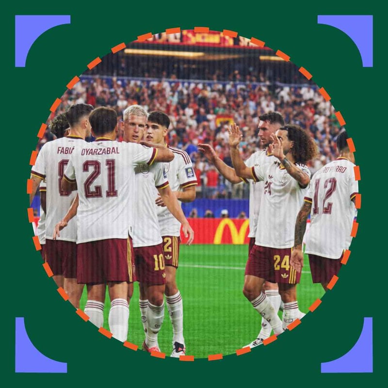 إسبانيا أول أطراف نهائي كأس العالم