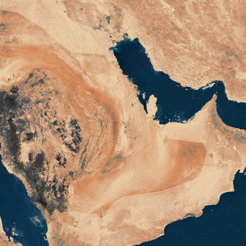 معالم الأمن القومي العربي والخليجي الجديد